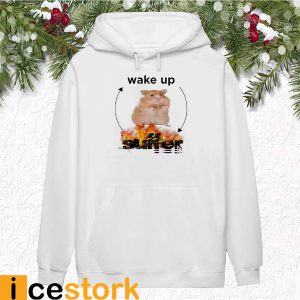 Hamster Wake Up Suffer Shirt