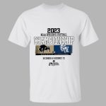 Harding University vs Colorado School of Mines Ncaa Division II Football Championship Shirt