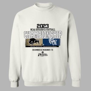 Harding University vs Colorado School of Mines Ncaa Division II Football Championship Shirt 2