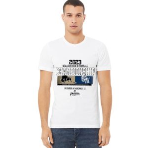 Harding University vs Colorado School of Mines Ncaa Division II Football Championship Shirt 3