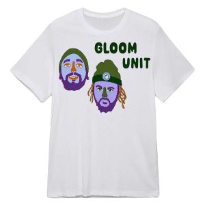 Hell's Boomin Gloom Unit Shirt3
