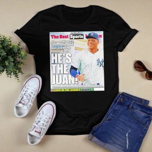 He's The Juan Soto NY Yankees Shirt