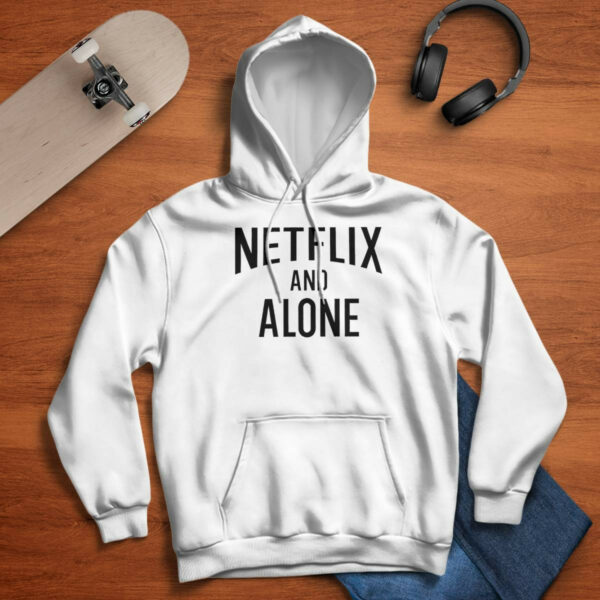Hitman Izzy Netflix And Alone Shirt