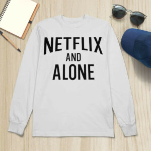 Hitman Izzy Netflix And Alone Shirt