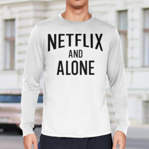 Hitman Izzy Netflix And Alone Shirt