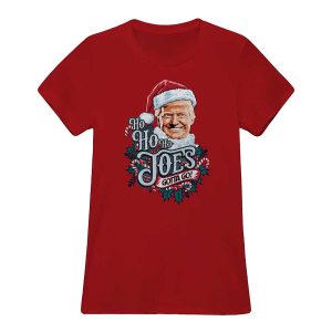 Ho Ho Ho Joes Gotta Go Trump Christmas Sweater32