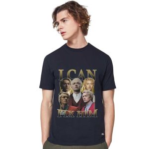 I Can Fix Him Coriolanus Snow Shirt