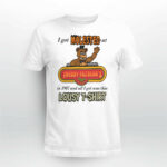 I Got Molested At Freddy Fazbear’s Pizza In 1987 And All I Got Was This Lousy Shirt