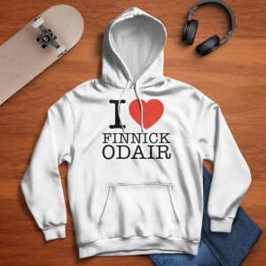 I Love Finnick Odair Shirt