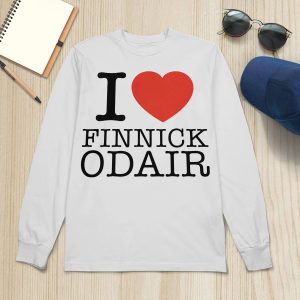 I Love Finnick Odair Shirt