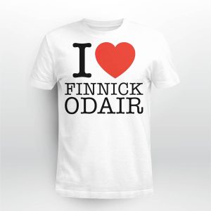 I Love Finnick Odair Shirt