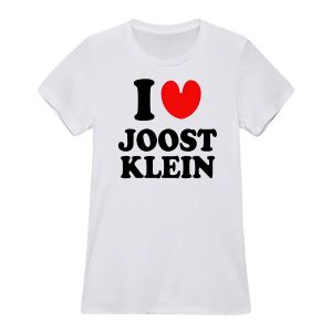 I Love Joost Klein Shirt