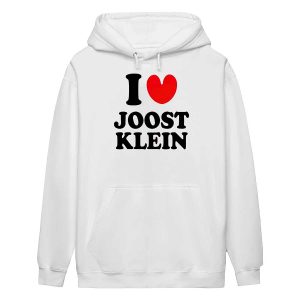 I Love Joost Klein Shirt1