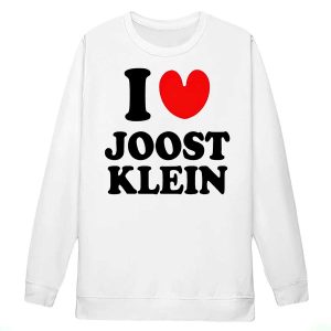 I Love Joost Klein Shirt2