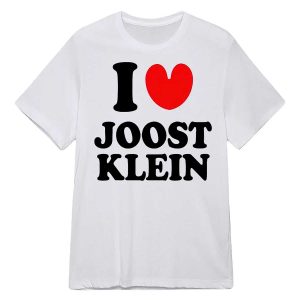 I Love Joost Klein Shirt45