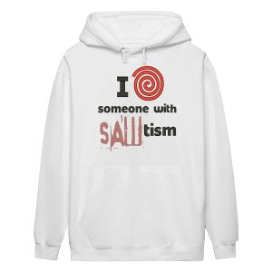 I Spiral Heart Someone With Autism Shirt1