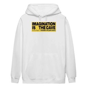 Imagination Is The Cave Don't Over Think Shirt2