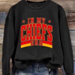 In My Chiefs Era Crewneck Sweatshirt