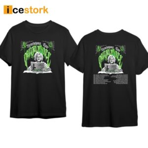 Insane Clown Revelations Tour 2024 Shirt