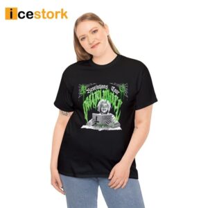 Insane Clown Revelations Tour 2024 Shirt