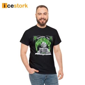 Insane Clown Revelations Tour 2024 Shirt