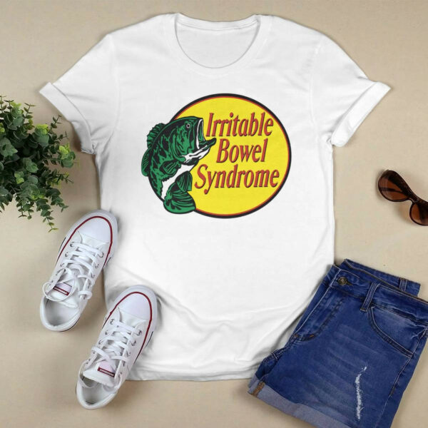 Irritable Bowel Syndrome Shirt