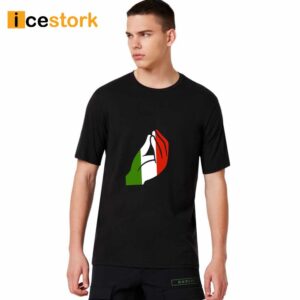 Italian Hand Pinched Fingers Emoji Shirt