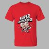 Jack And Luke Super Hughes Bros Shirt