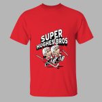 Jack And Luke Super Hughes Bros Shirt