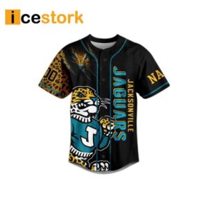 Jaguars Duuval Til We Die Custom Baseball Jersey