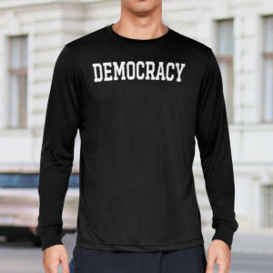 Jennifer Mercieca Democracy Shirt22