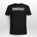 Jennifer Mercieca Democracy Shirt