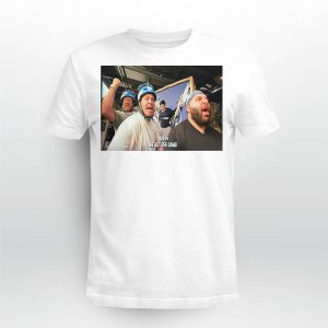 Jerry We Got The Game Shirt