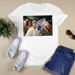 Jerry We Got The Game Shirt1