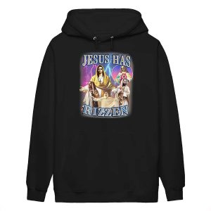 Jesus Has Rizzen Shirt1