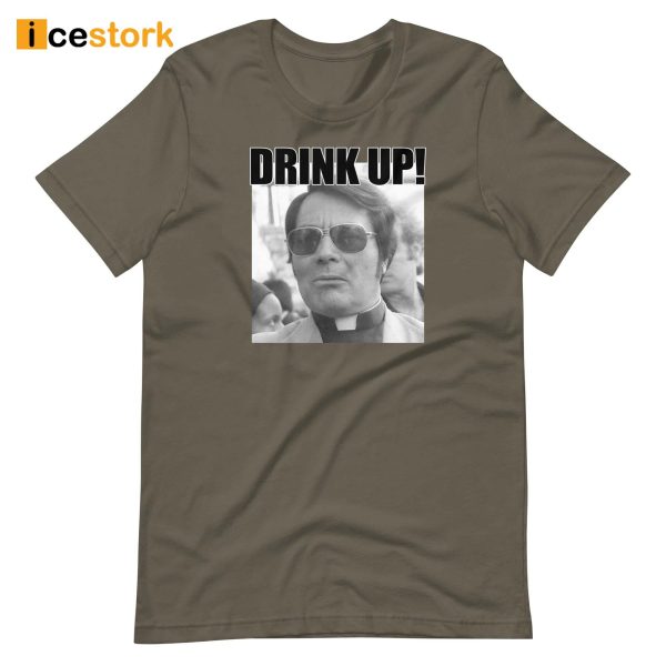 Jim Jones Drink Up Shirt