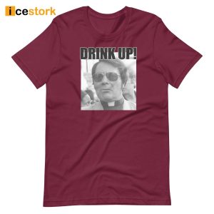 Jim Jones Drink Up Shirt