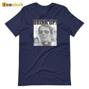 Jim Jones Drink Up Shirt