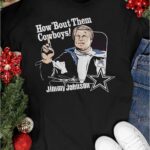 Jimmy Johnson Ring Of Honor Shirt