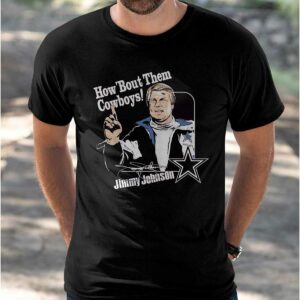 Jimmy Johnson Ring Of Honor Shirt