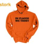 Joe Flacco In Flacco We Trust Hoodie