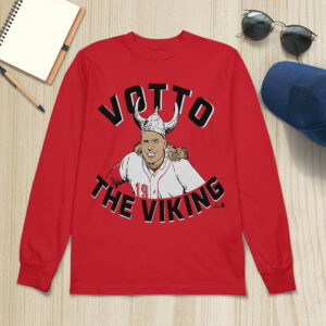 Joey Votto The Viking Shirt