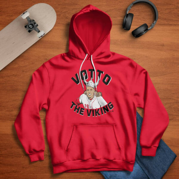 Joey Votto The Viking Shirt