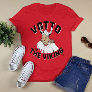 Joey Votto The Viking Shirt