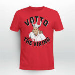 Joey Votto The Viking Shirt