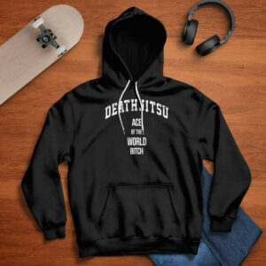 Jon Moxley Death Jitsu Ace Of The World Bitch Sweatshirt