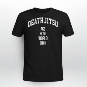 Jon Moxley Death Jitsu Ace Of The World Bitch Sweatshirt