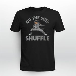 Juan Soto Do The Soto Shuffle Shirt