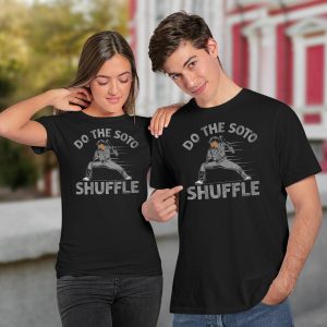 Juan Soto Do The Soto Shuffle Shirt