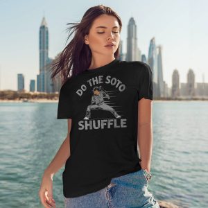 Juan Soto Do The Soto Shuffle Shirt